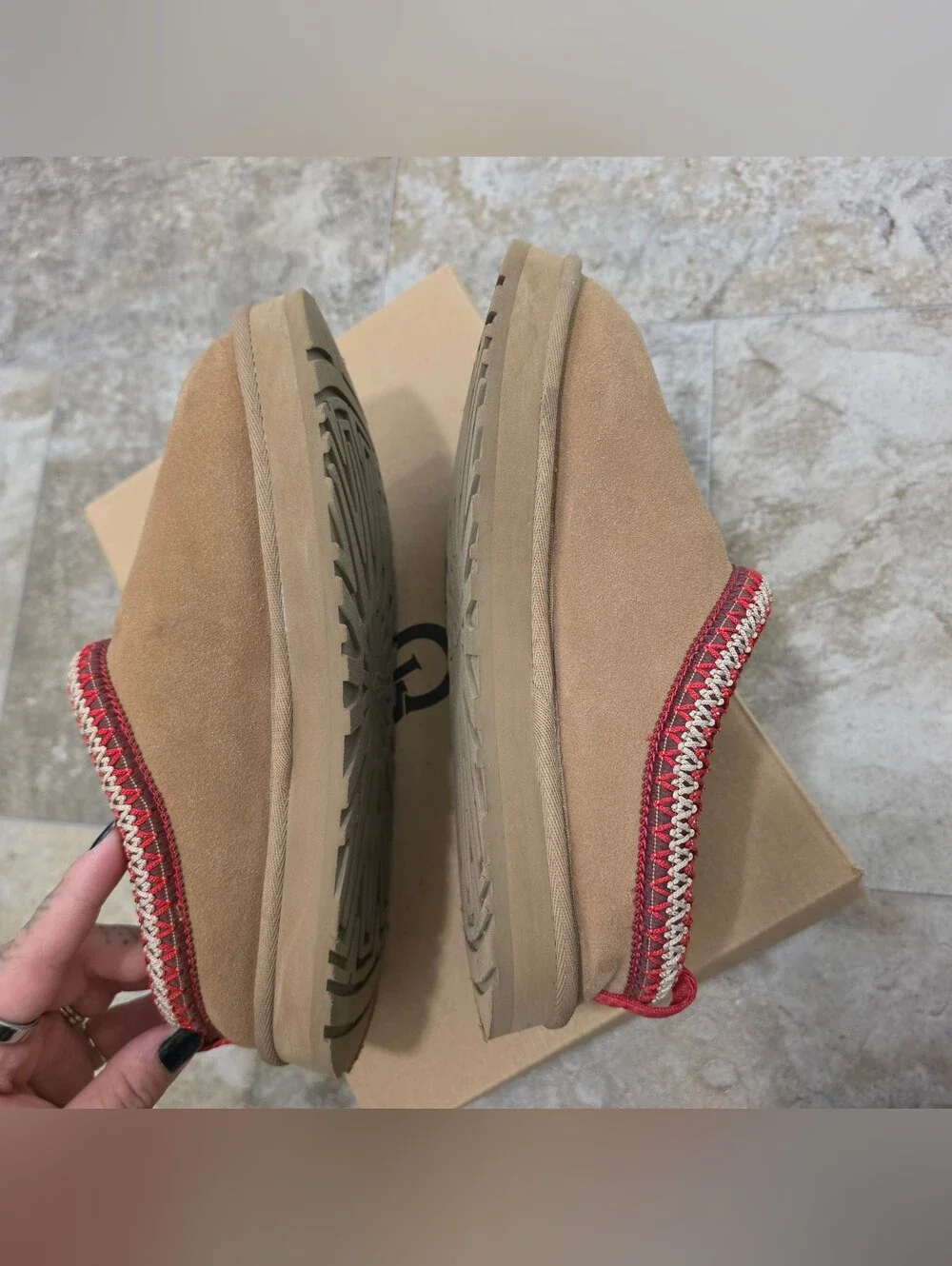 UGG youth fits